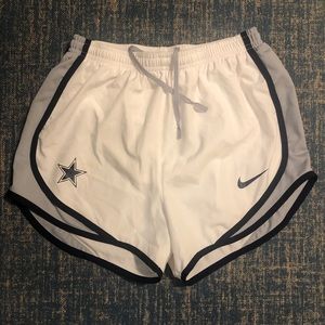 Nike Dallas Cowboys Women’s Running Shorts